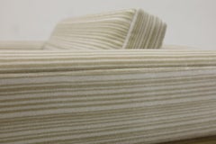 Milo Baughman T-Back Chairs in Holly Hunt Great Plains Velvet