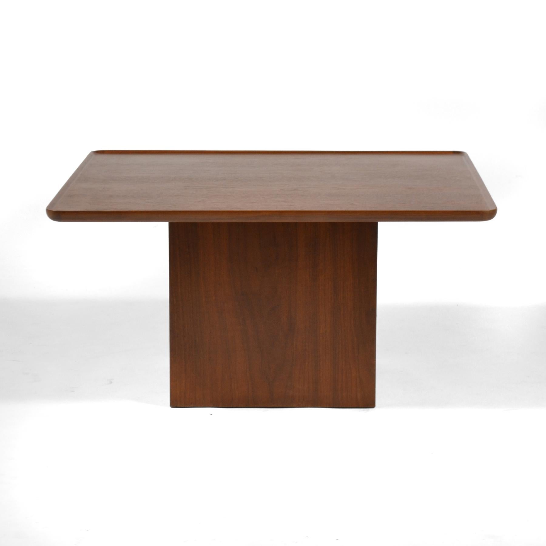 Mid-Century Modern Milo Baughman Table by Arch Gordon