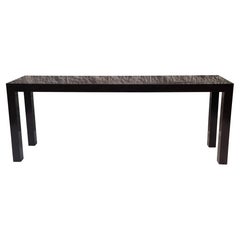 Milo Baughman Thayer Coggin Long Console Table