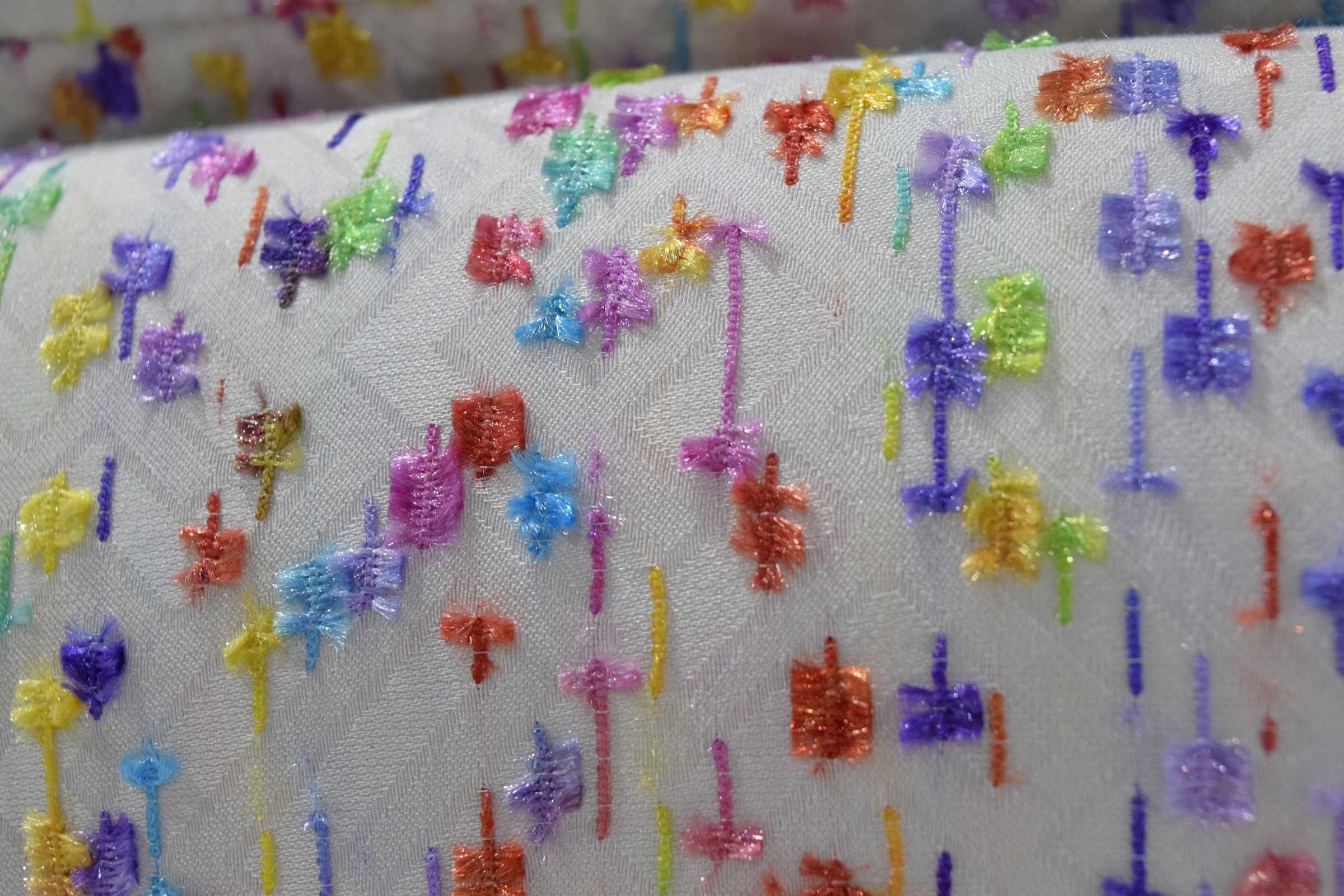 Milo Baughman Thayer Coggin Petite Teardrop Swivel Lounge Chair with Ottoman 1