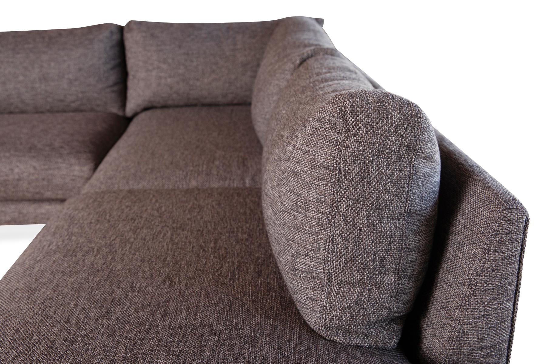 Mid-Century Modern Milo Baughman Thayer Coggin Sectional Sofa