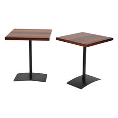 Milo Baughman Thayer Coggin Side Tables
