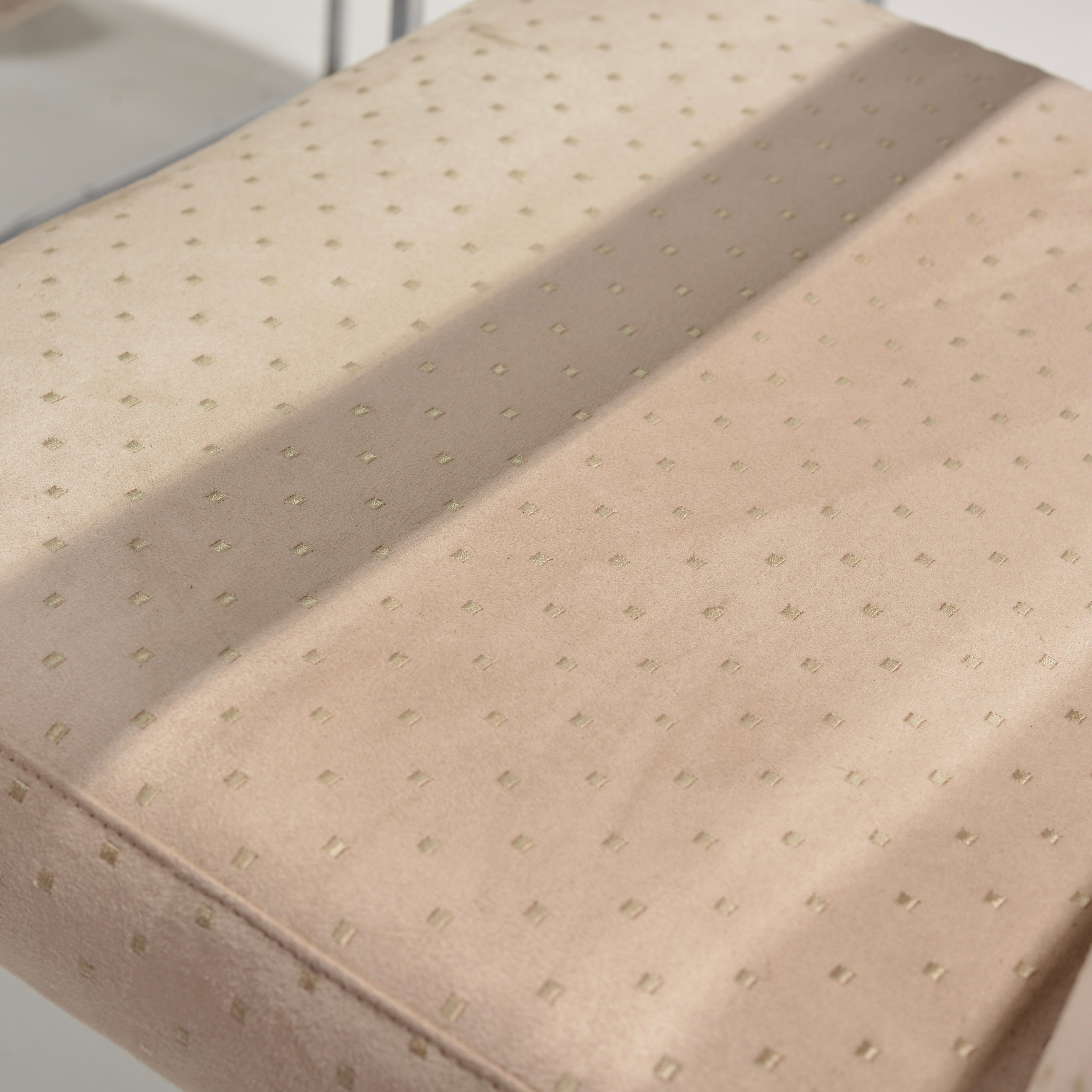 Milo Baughman Sillas Thin Line - Seis disponibles en venta 4