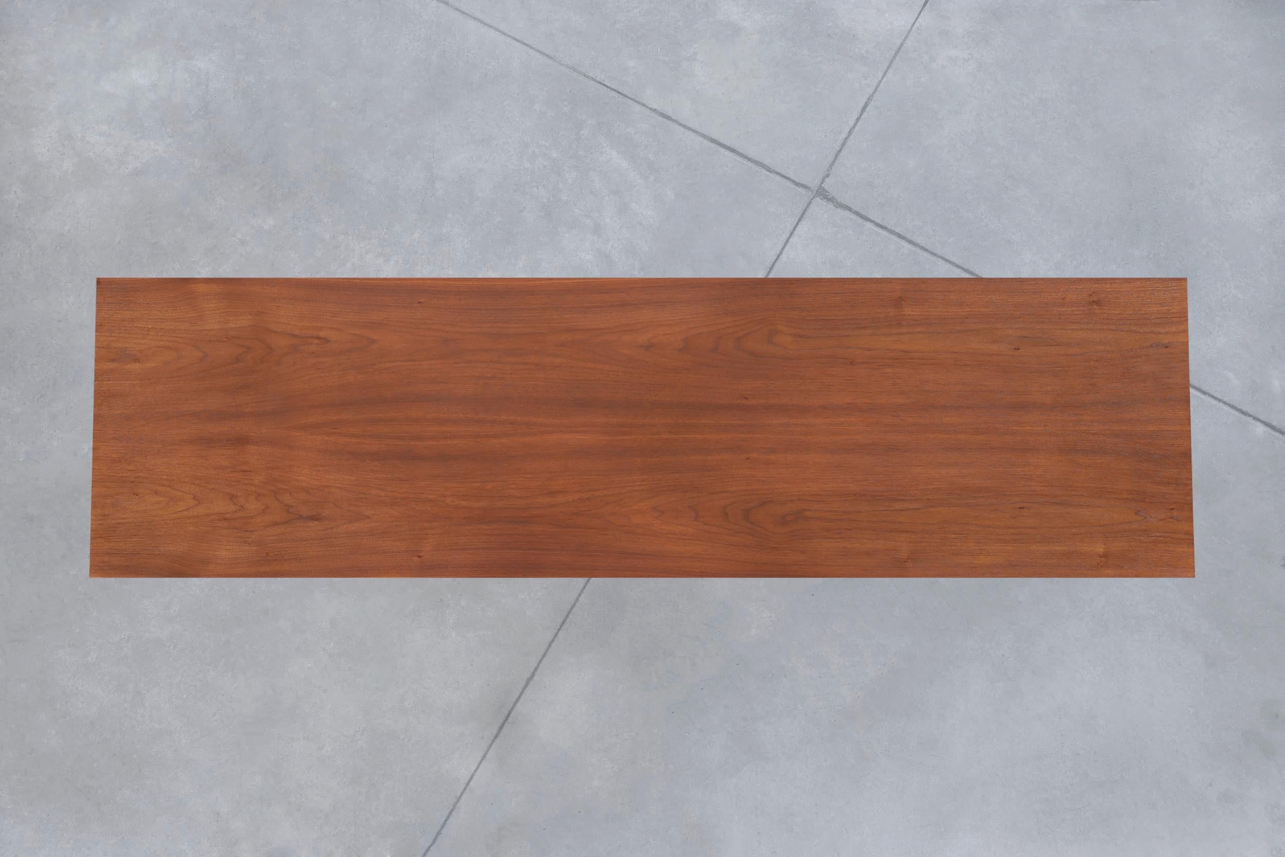 Credenza in noce Milo Baughman di Glenn of California in vendita 4