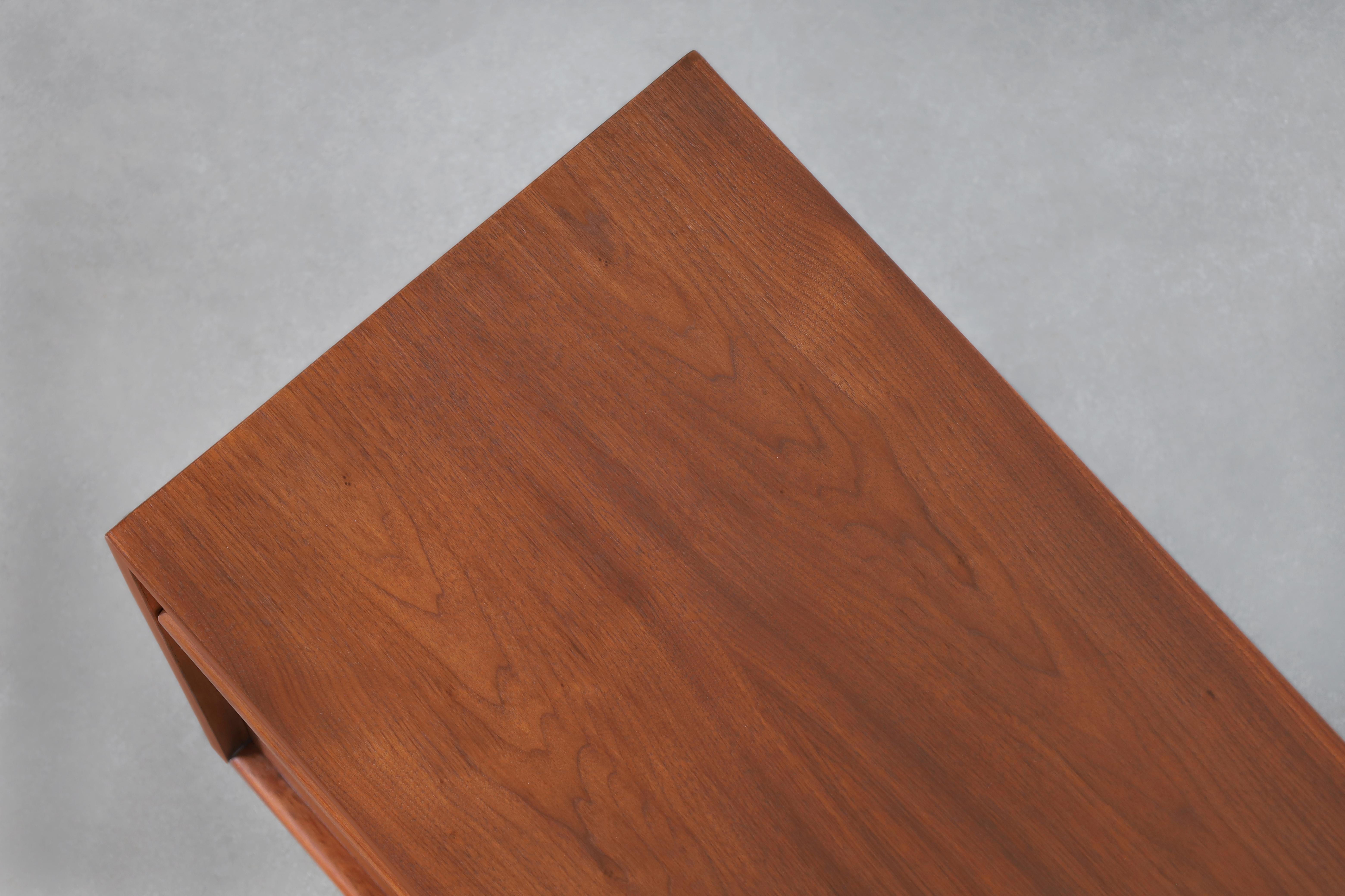 Credenza in noce Milo Baughman di Glenn of California in vendita 5