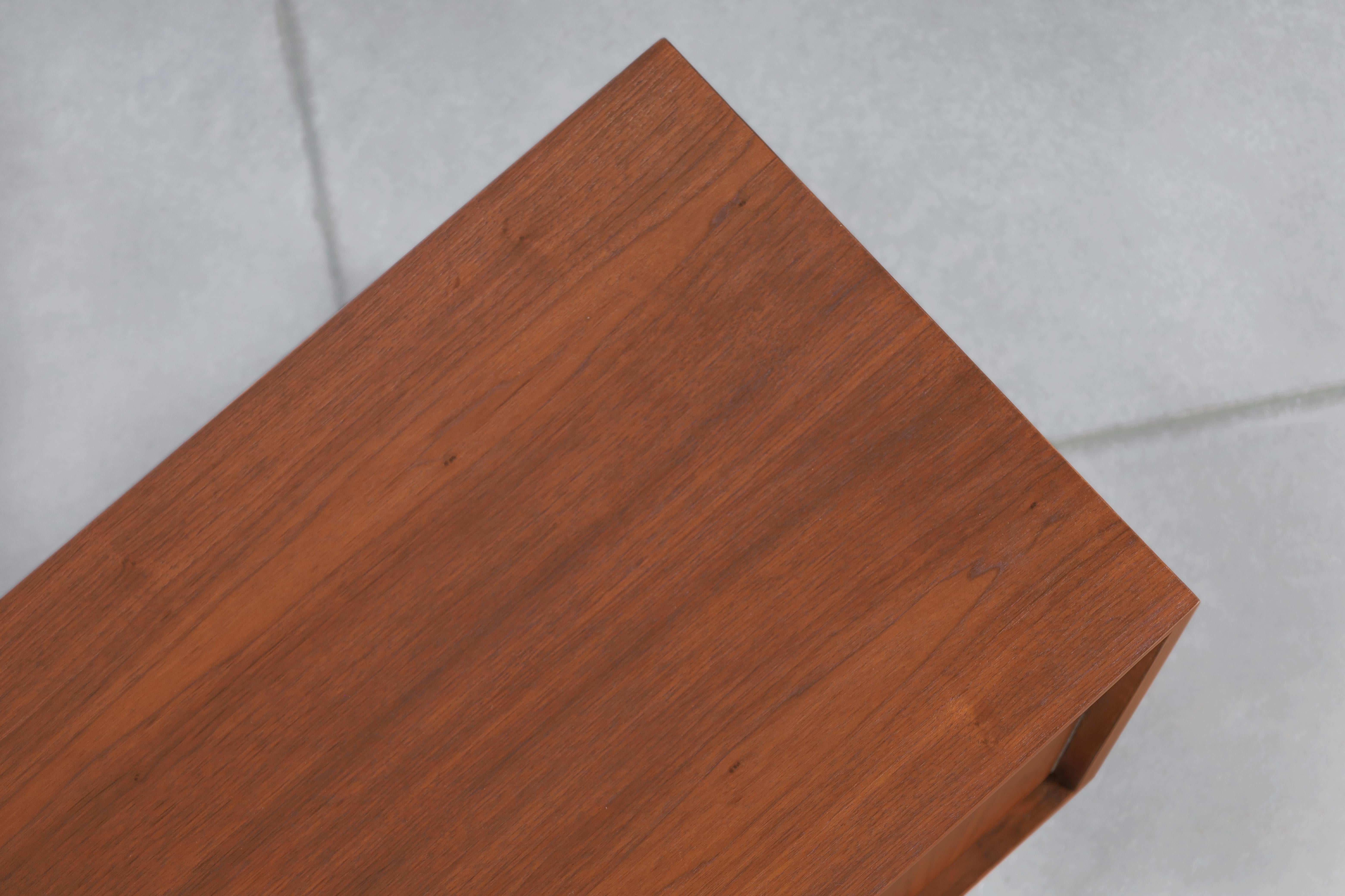 Credenza in noce Milo Baughman di Glenn of California in vendita 6
