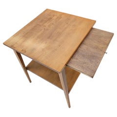 Milo Baugman Side Table for Murray Furniture of Winchendon