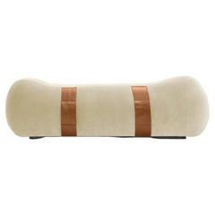 Panchina Milo, Shell / Chesterfield