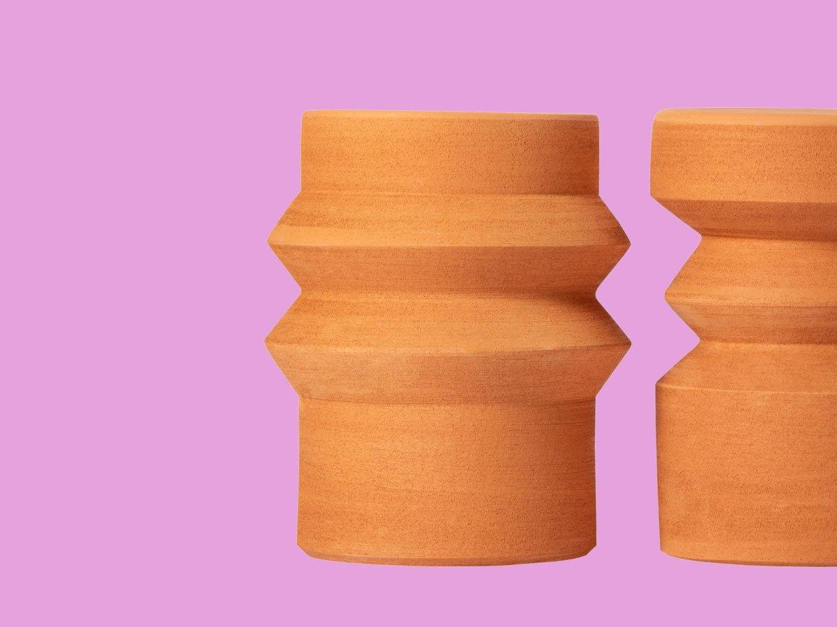 Moderne Table basse Milo par Paolo Cappello en vente