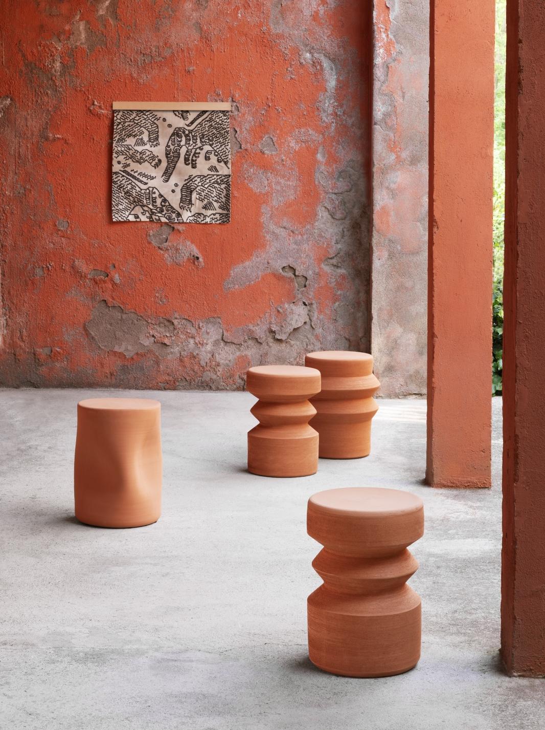 XXIe siècle et contemporain Table basse Milo par Paolo Cappello en vente