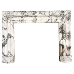 Milo in Arabescato Marble No. 10