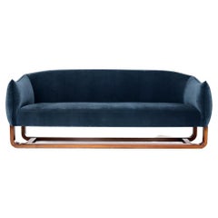 Milo Sofa, Ozeanda/Chesterfield-Samt