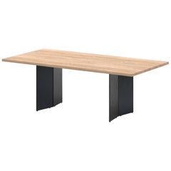 Milo Milo-Tisch 96"", Eiche