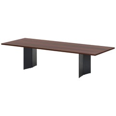 Milo Table 120", Walnut
