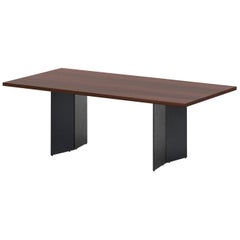 Milo Table 96", Walnut