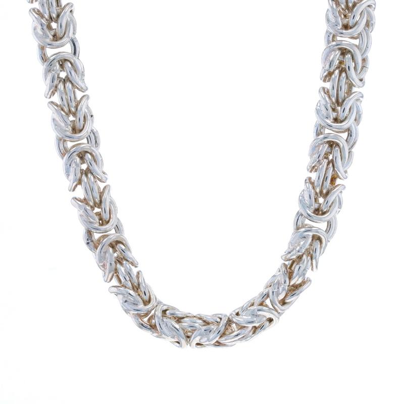 Milor Byzantine Chain Necklace 17
