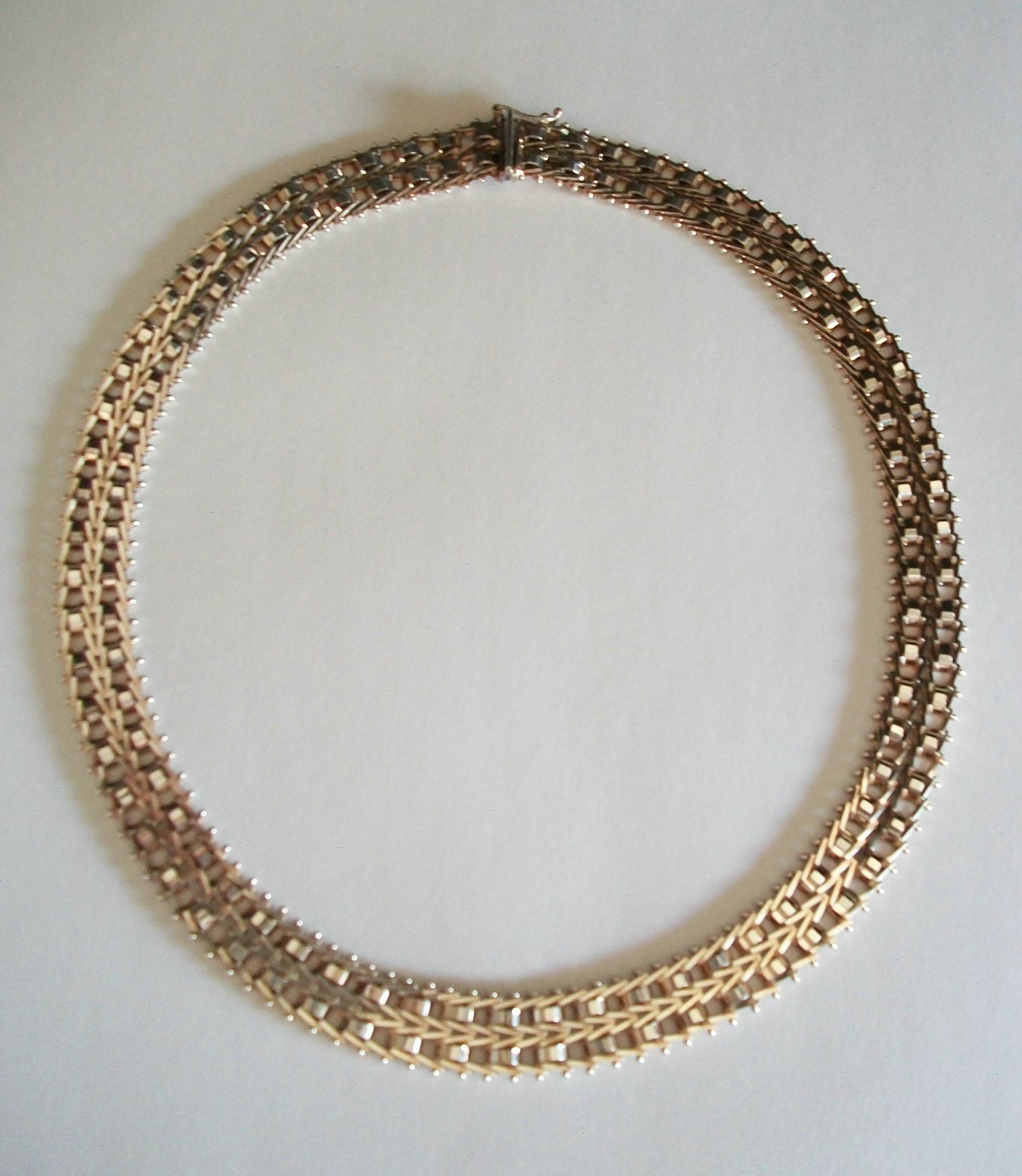 950 italy milor necklace