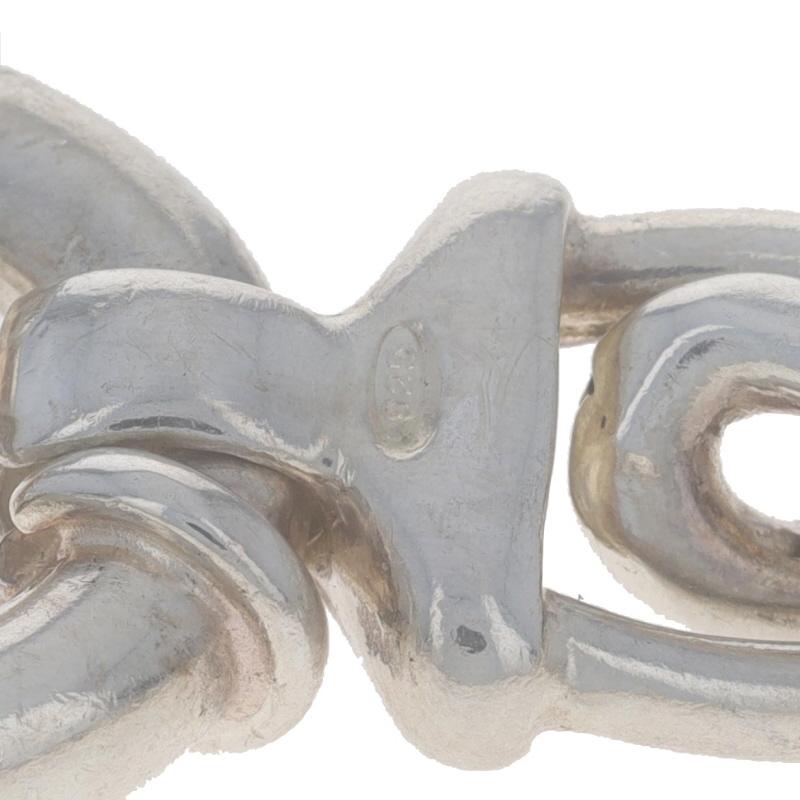 Milor Fancy Chain Bracelet 7 1/4