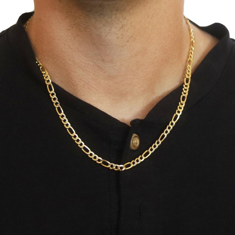 Milor Figaro Chain Men's Necklace 20