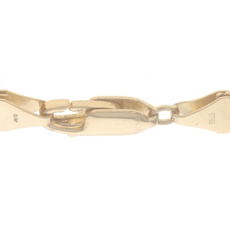 Collier Milor à chevrons 17 3/4