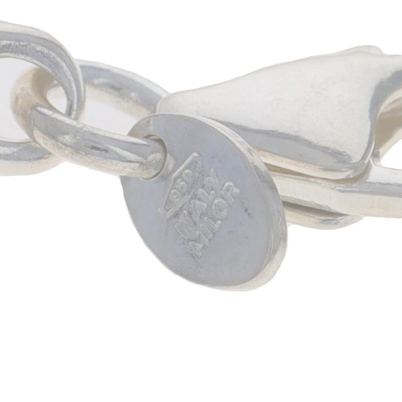 Milor Rope Chain Necklace 23 3/4