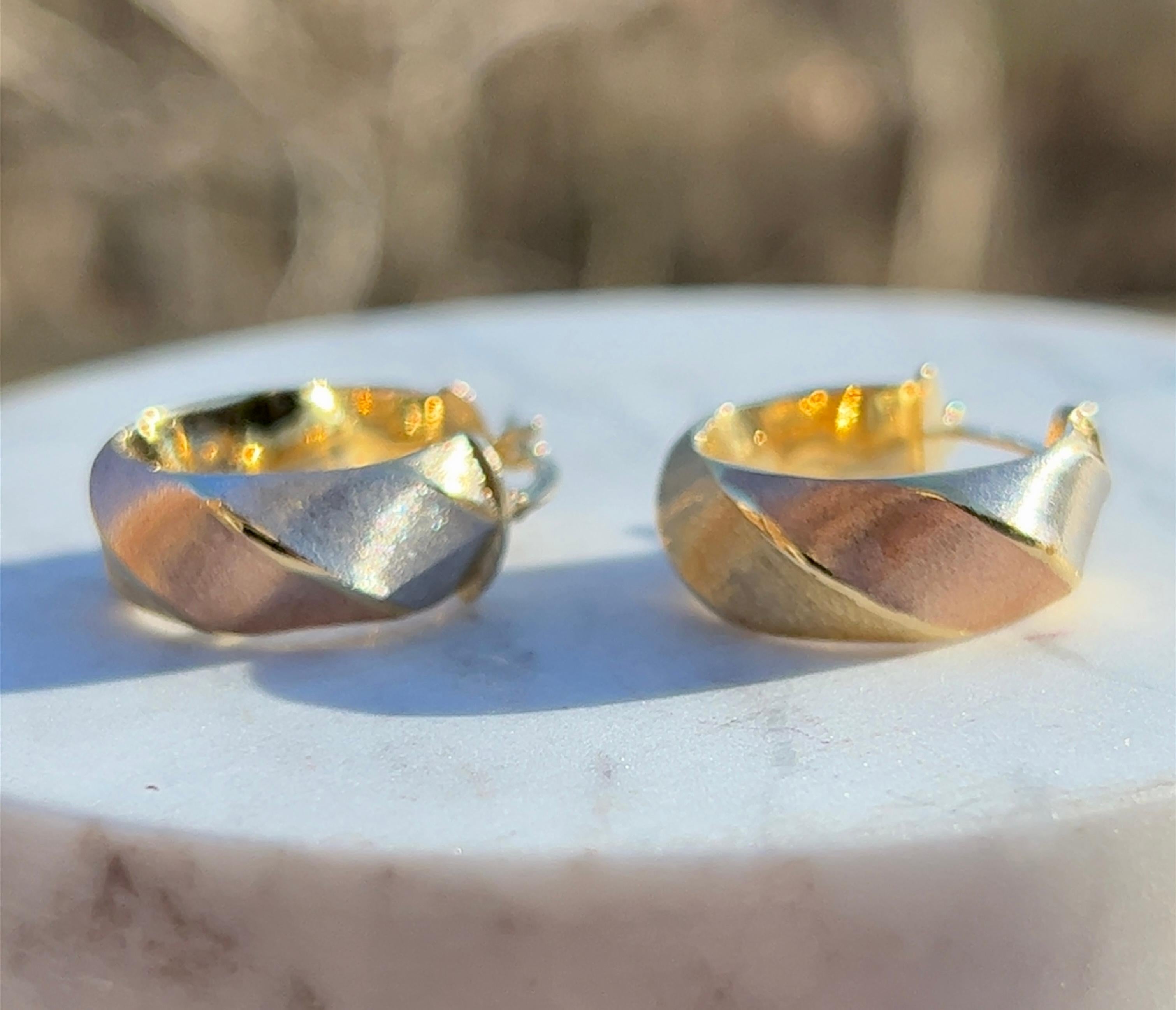 14k milor italy bracelet