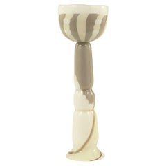 Milord ZVI-4, artistic handmade Goblet in Murano Vitreous Paste by Multiforme
