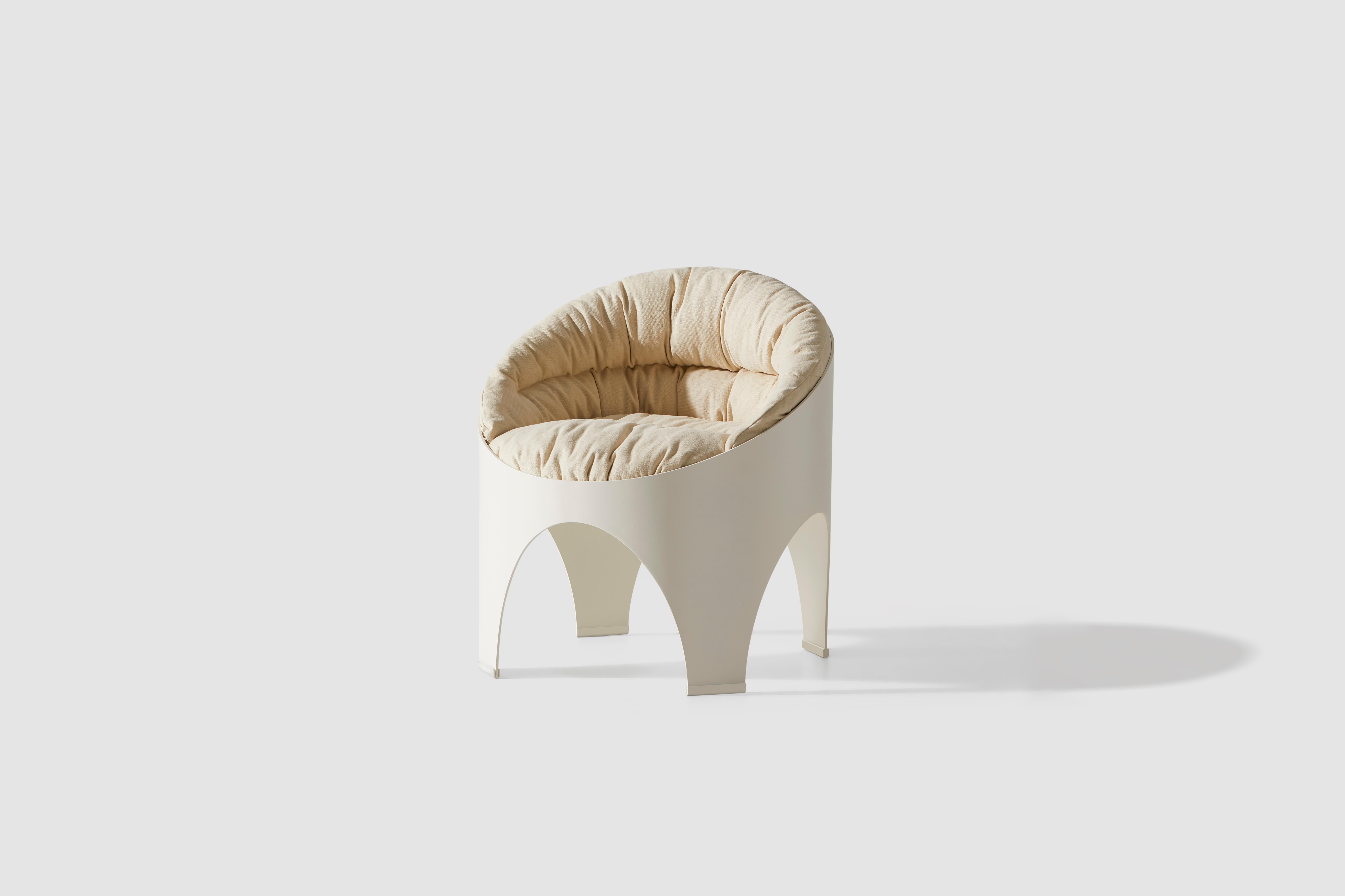 Milos Armchair by Pepe Albargues In New Condition In Geneve, CH