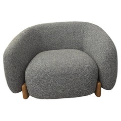 Sillón Milos, diseñado por Jean-Marie Massaud para Vondom