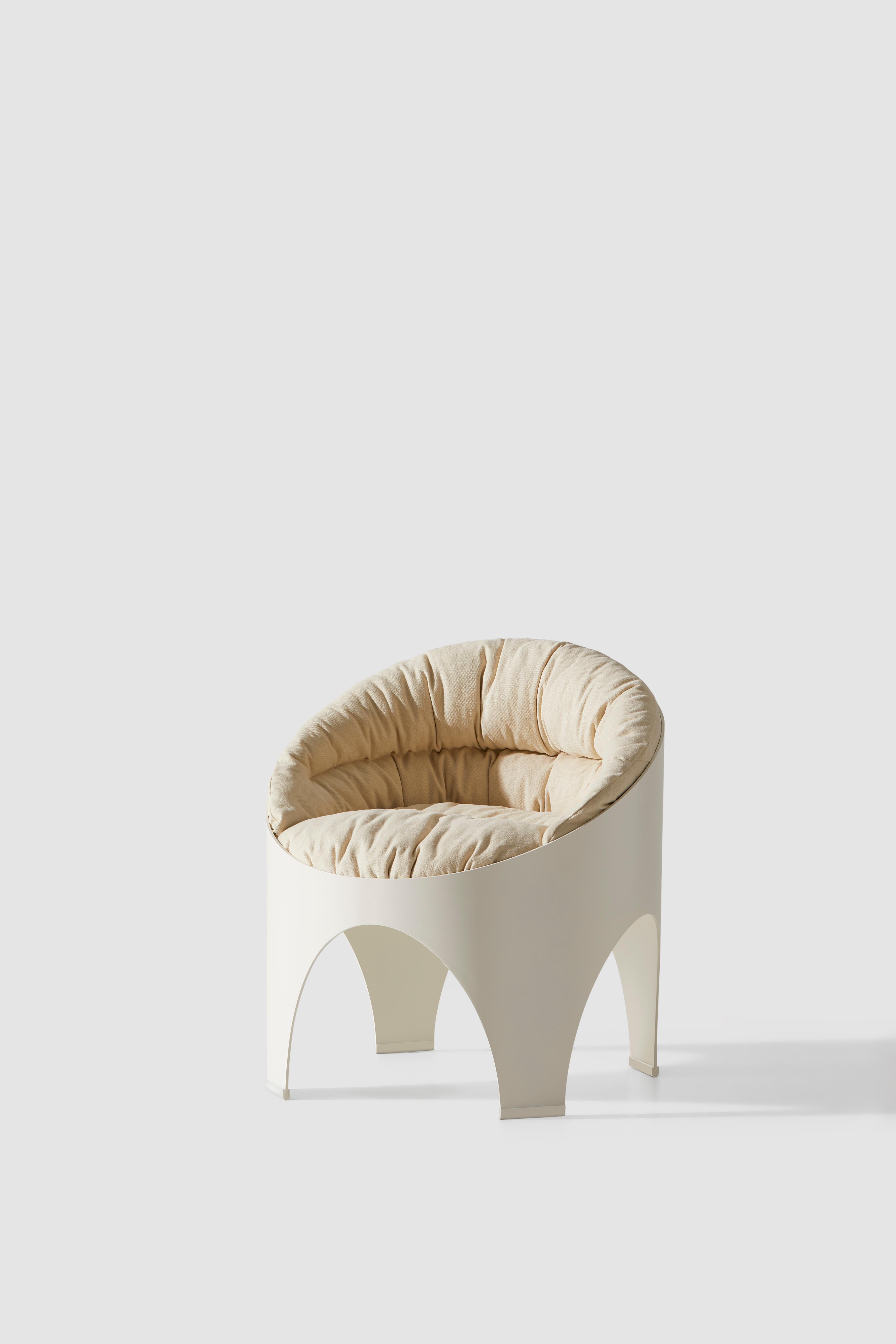 Spanish Milos Armchair by Pepe Albargues For Sale