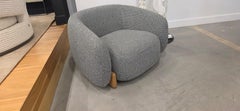Sillón Milos, diseñado por Jean-Marie Massaud para Vondom