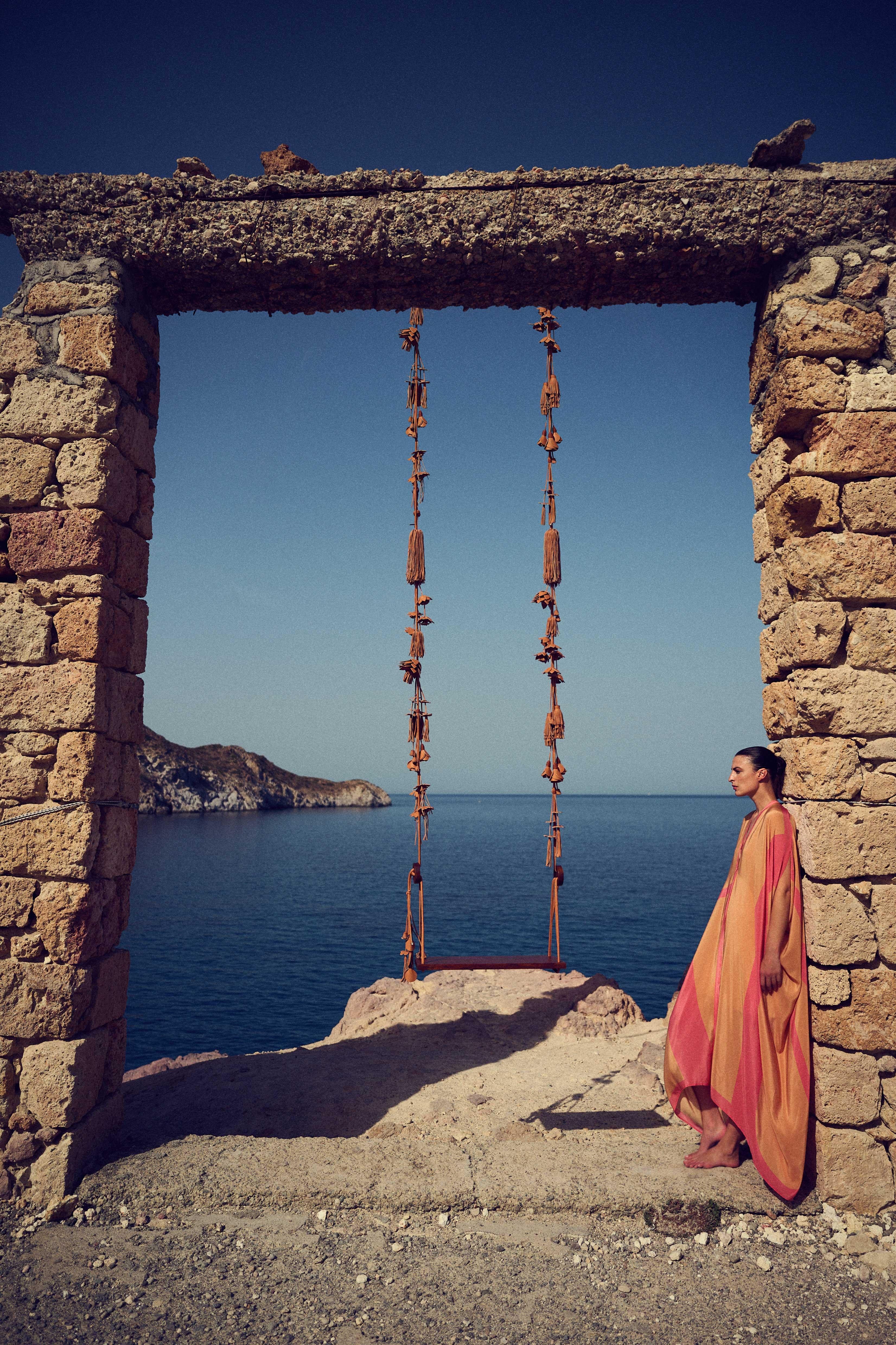 Milos Swing Tan In condizioni Nuovo in vendita a Κορωπί, GR