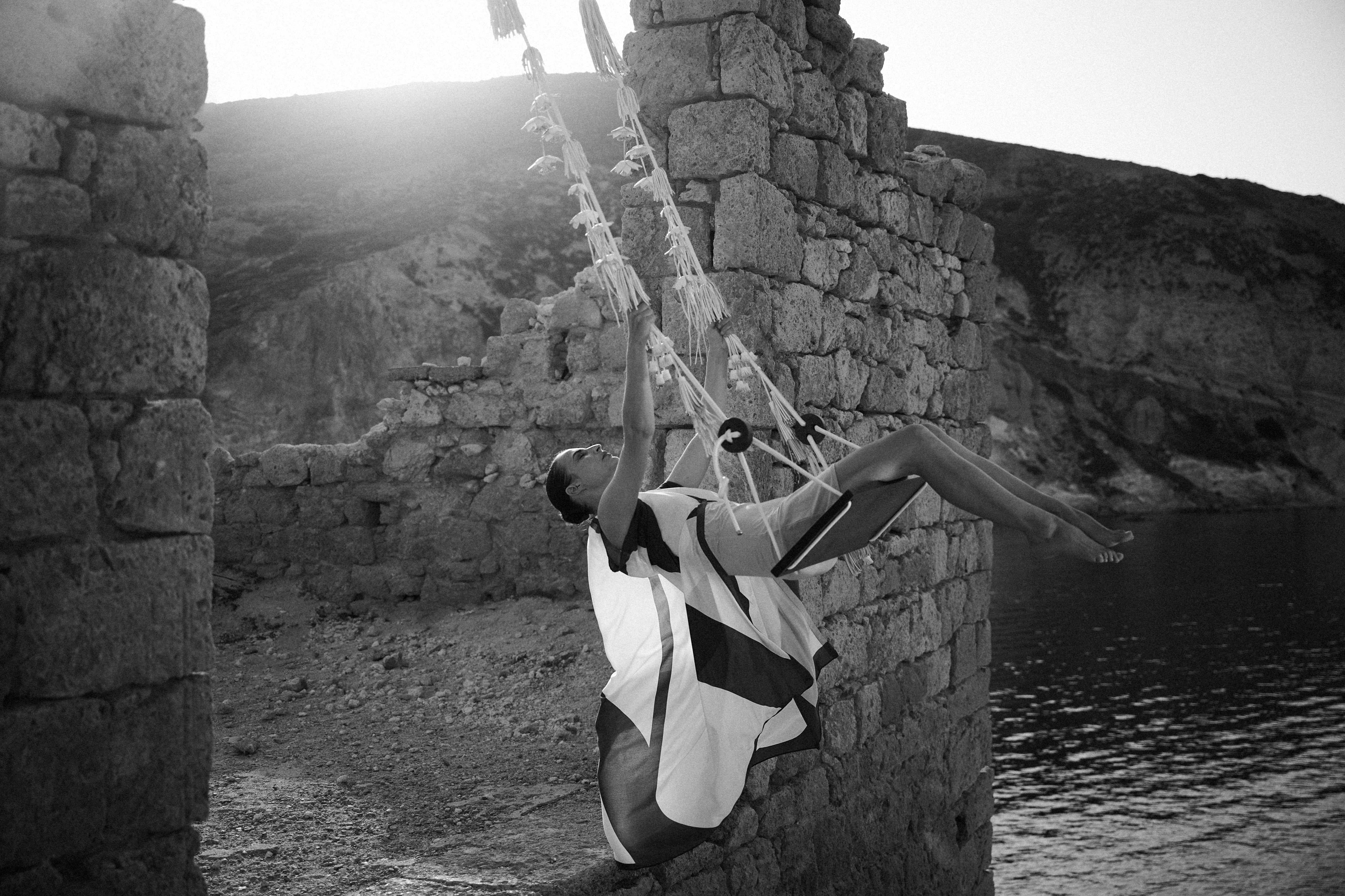 Altro Milos Swing Bianco in vendita