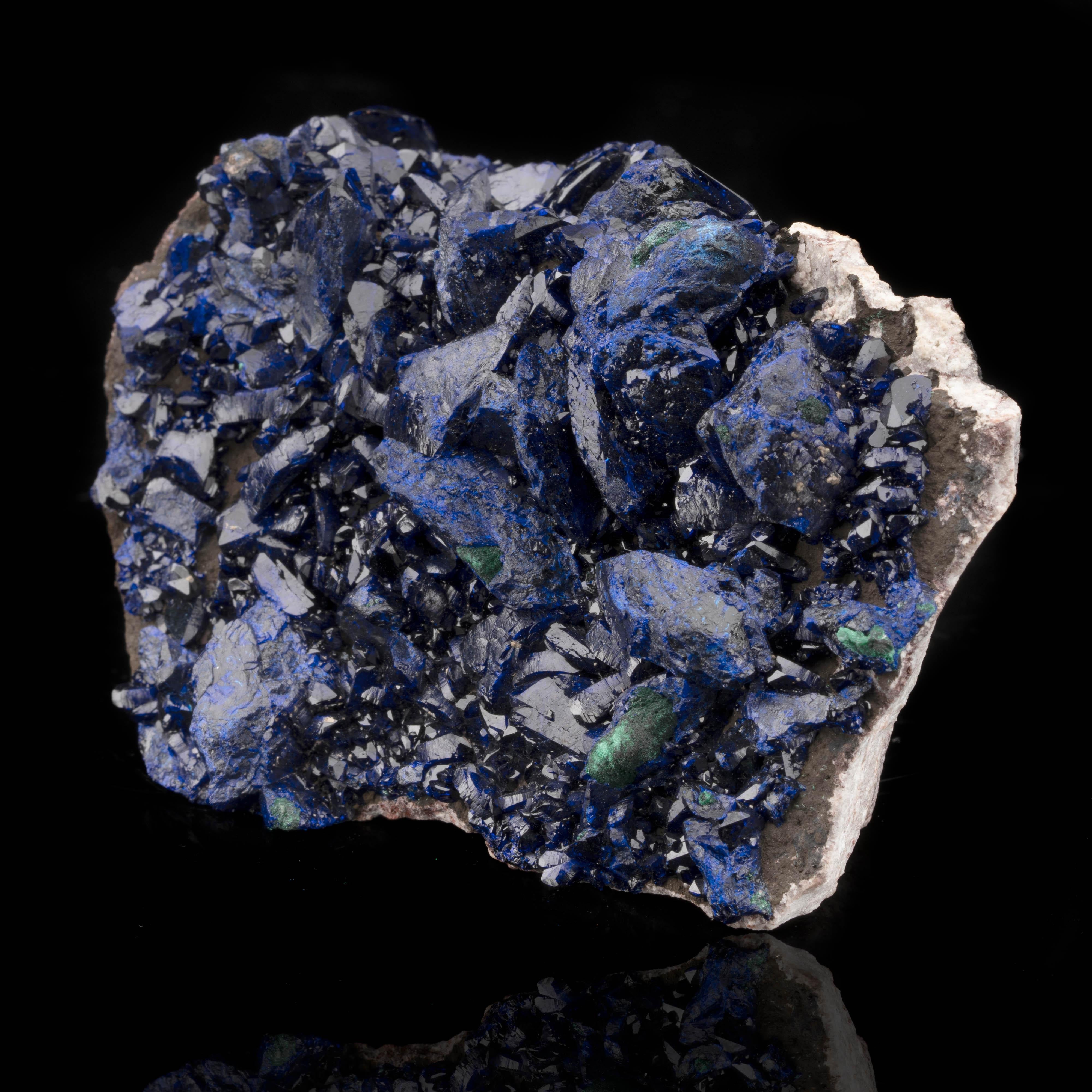 Mexican Milpillas Azurite For Sale