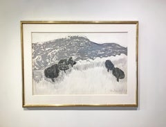 Small Trees, Big Mountains