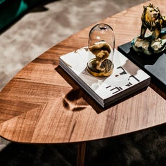 MILTON coffee table