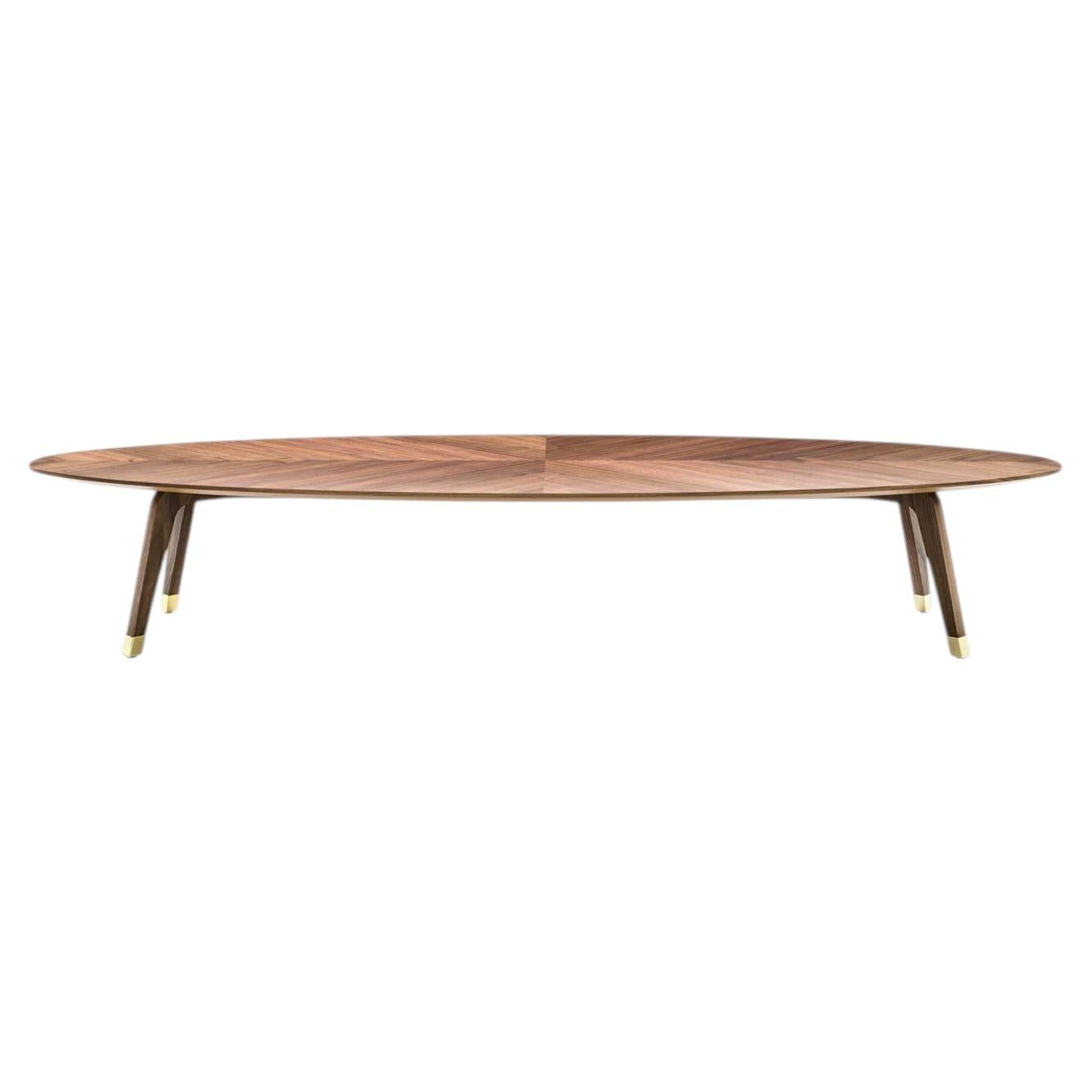 MILTON coffee table