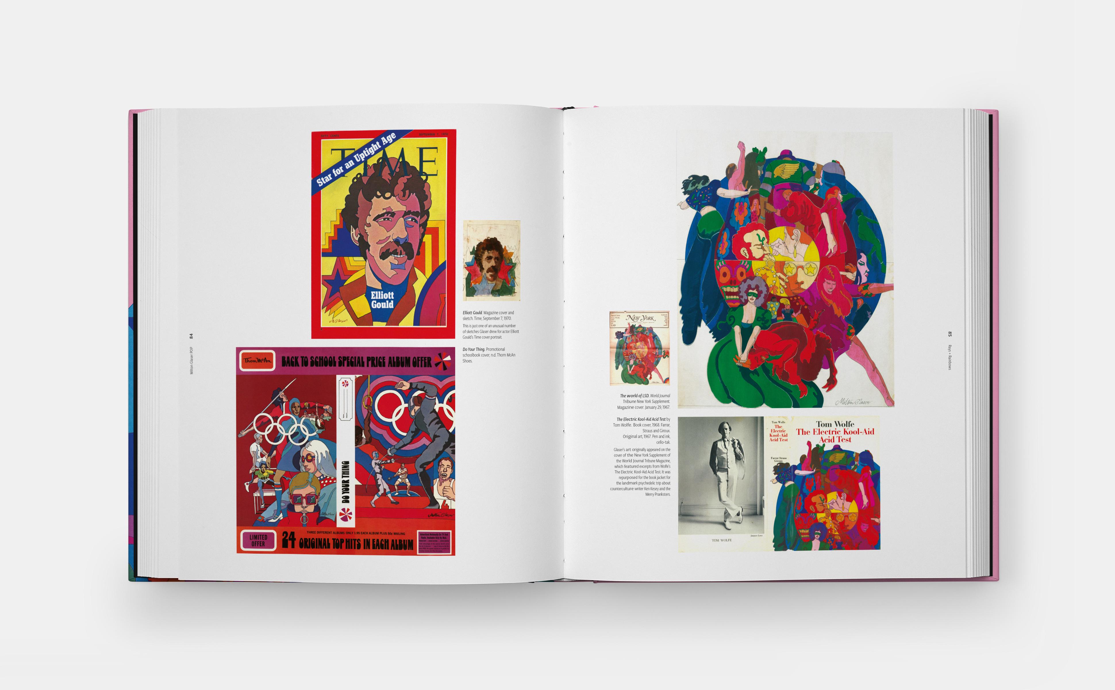 Milton Glaser, POP In New Condition For Sale In New York City, NY