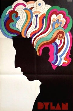 Bob Dylan, Milton Glaser