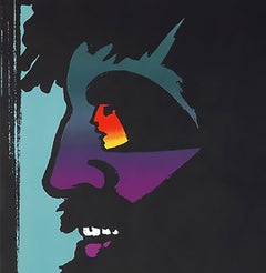 Milton Glaser San Francisco Opera 1981 (Milton Glaser posters)