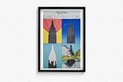 Milton Glaser's 1967 original poster - New York is about New York