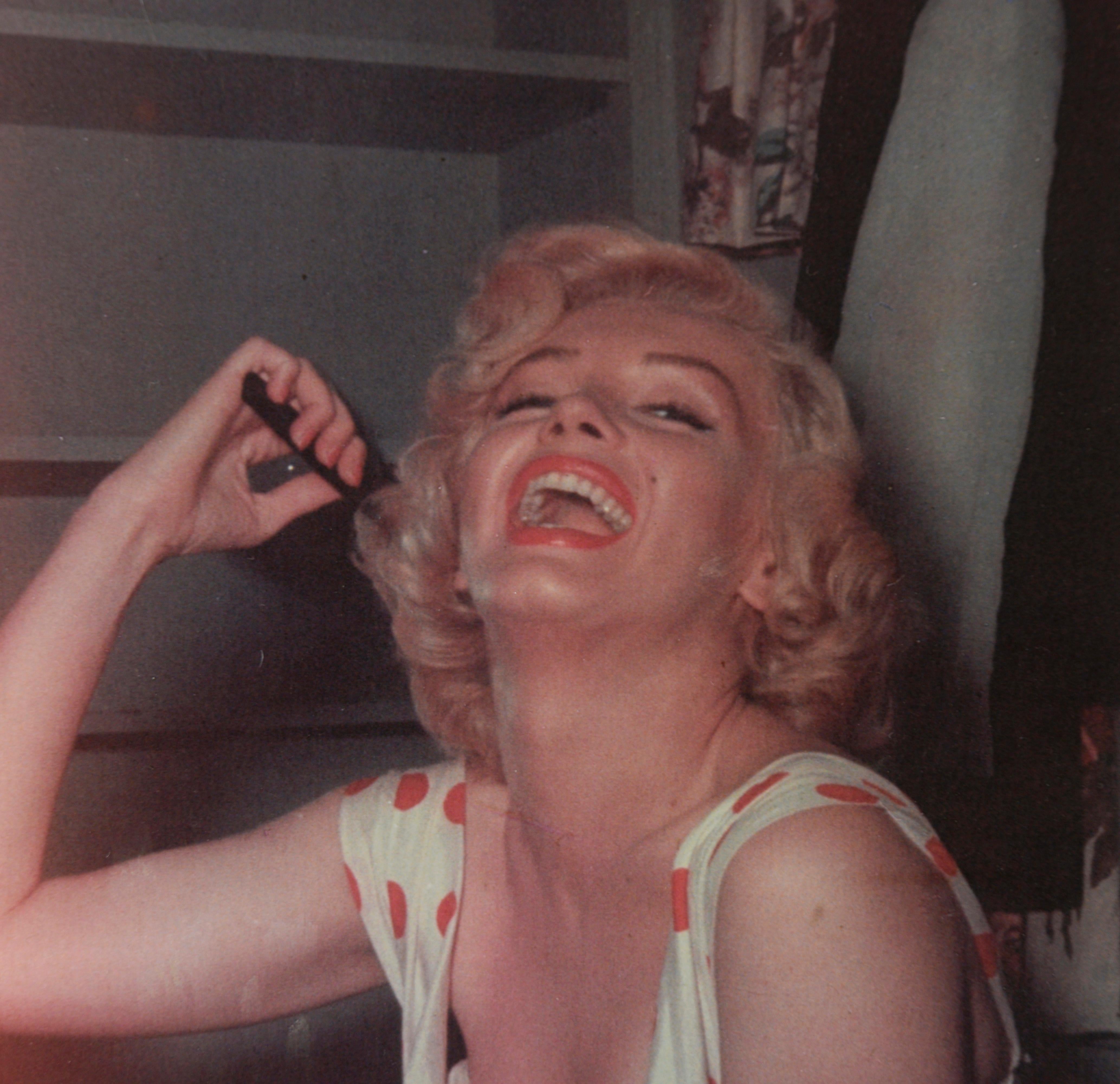 Original Marilyn Monroe Photograph For Sale 1