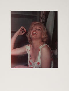 Fotografía original de Marilyn Monroe