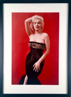 Milton Greene, "05" from The Pekingese Dog Sitting