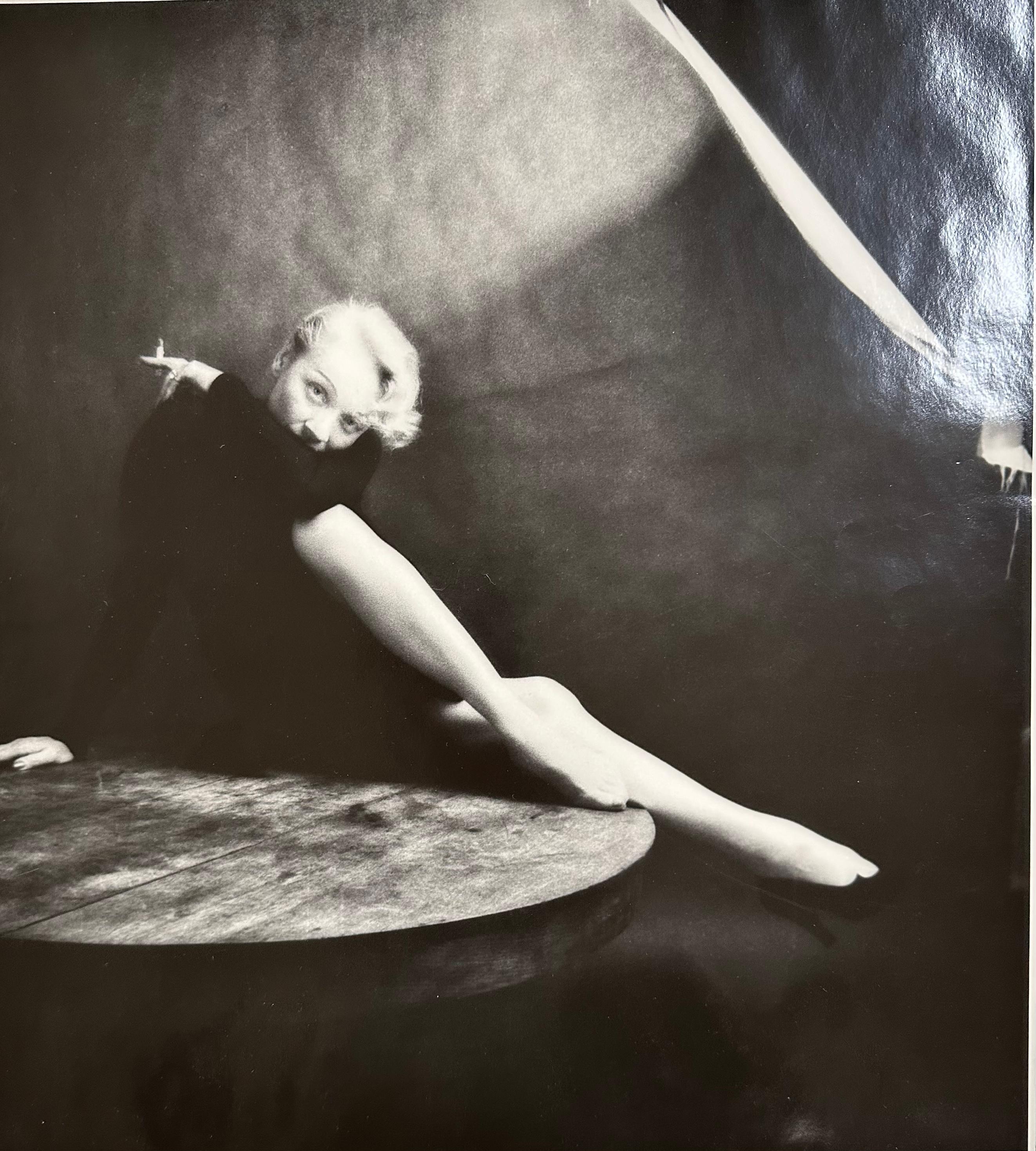 marlene dietrich legs