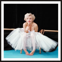 Marilyn Monroe, "Ballerina (Color)"