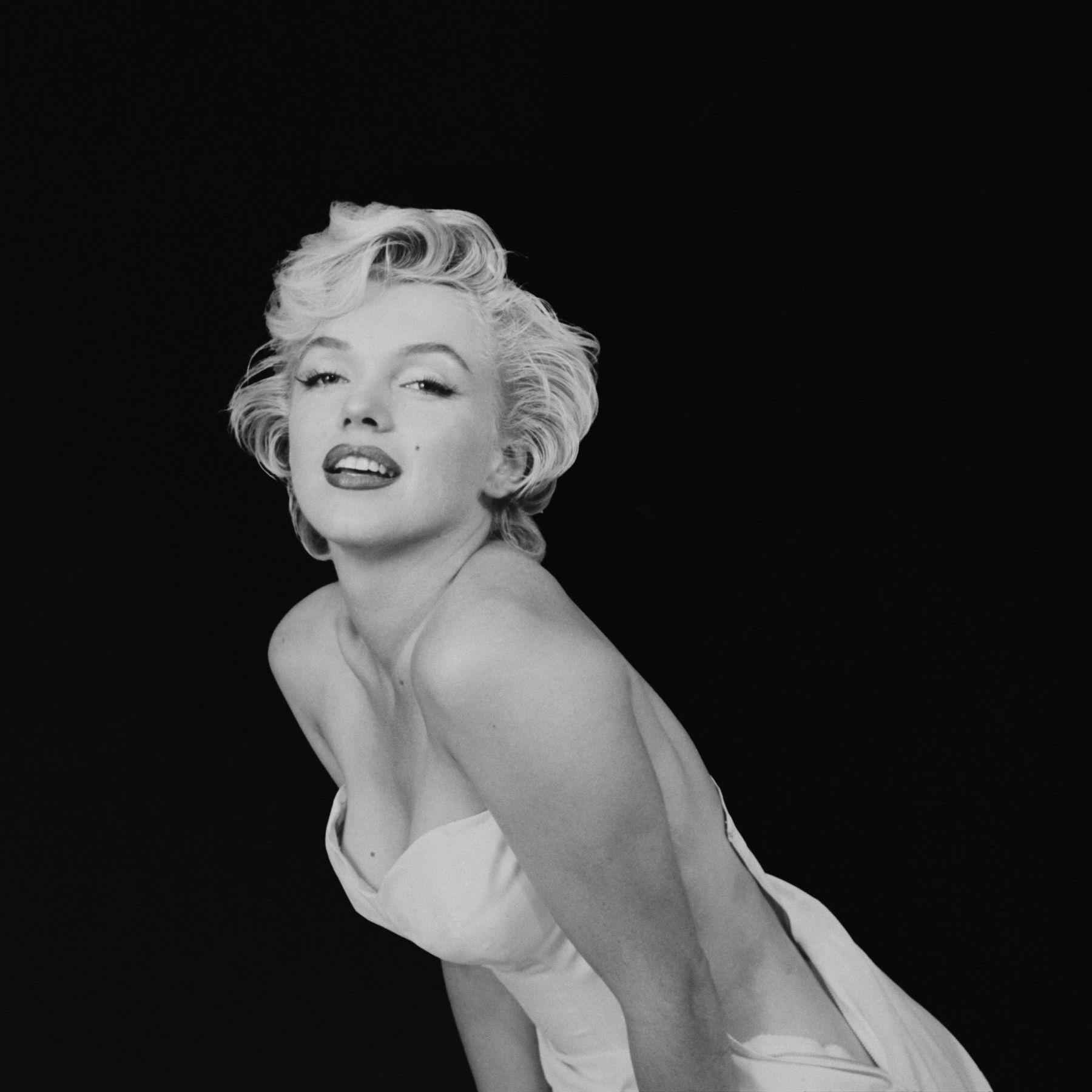 Milton H. Greene Portrait Photograph - Marilyn Monroe, "Ballerina"