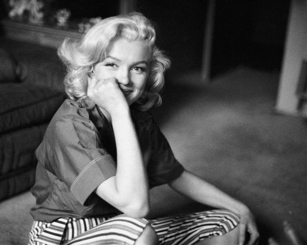 Milton H. Greene Portrait Photograph - Marilyn Monroe, "Schenk House"
