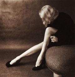 Marlene Dietrich, 1952 (VINTAGE HOLLYWOOD FOTOGRAFIE)