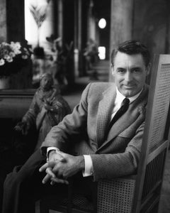 Milton H. Greene - Cary Grant, NYC, 1958, Printed After